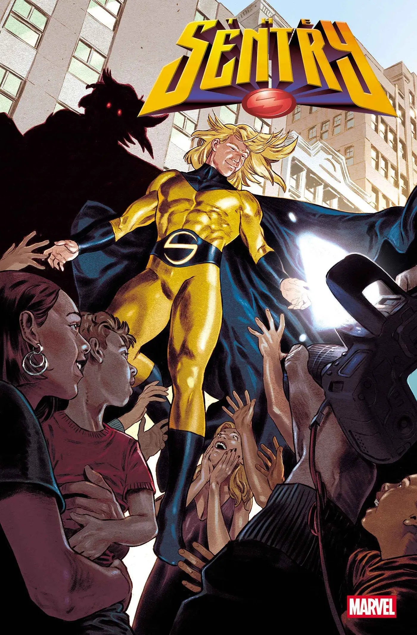 Sentry #1 Francesco Mobili Variant - Comic Book
