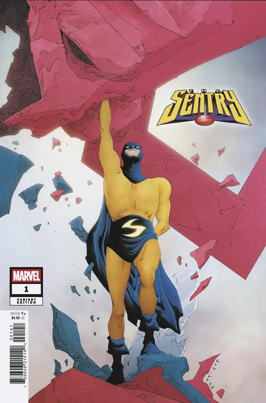 Sentry #1 Jae Lee Variant - Comic Book