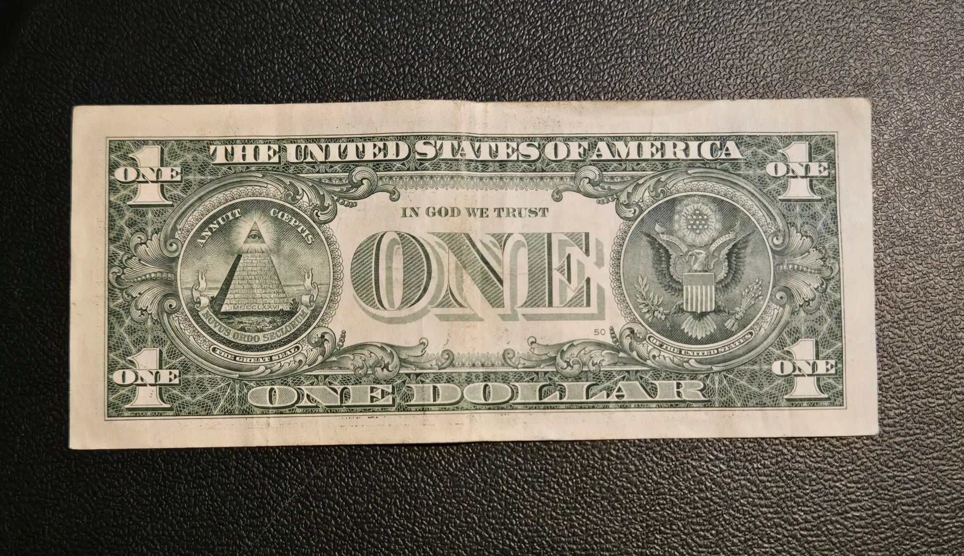 Series 2017 A $1 One Dollar Federal Reserve Note - Richmond E District - dllr6 - Coins & Currency