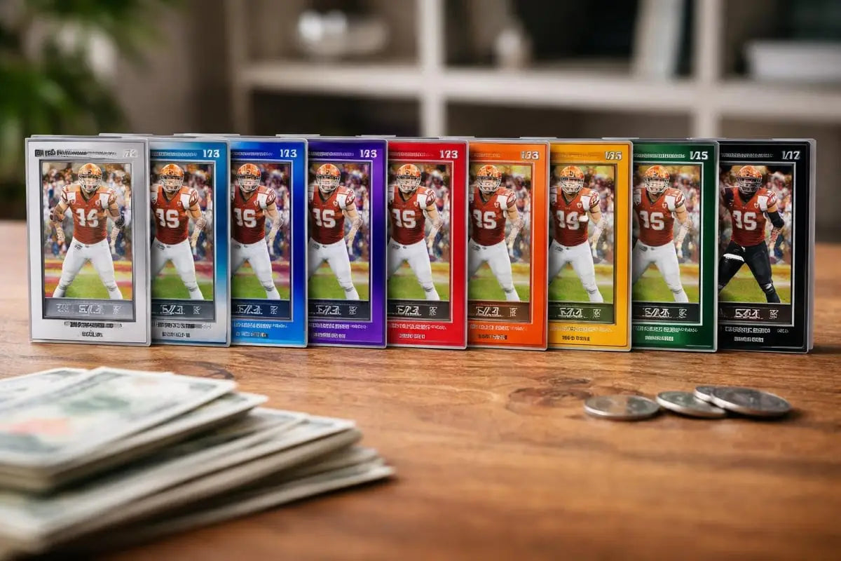 2023 Football Cards: Market Guide for Collectors