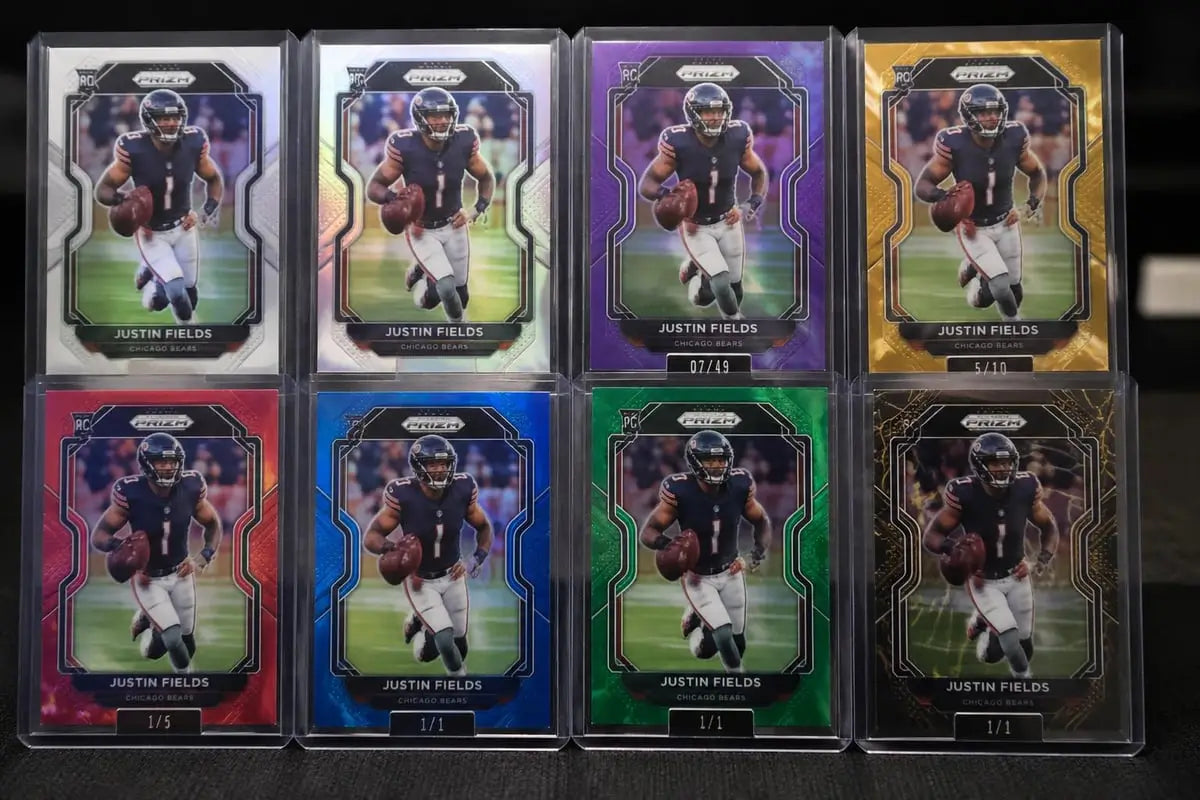Prizm Football 2022: Collector Guide & Value Analysis