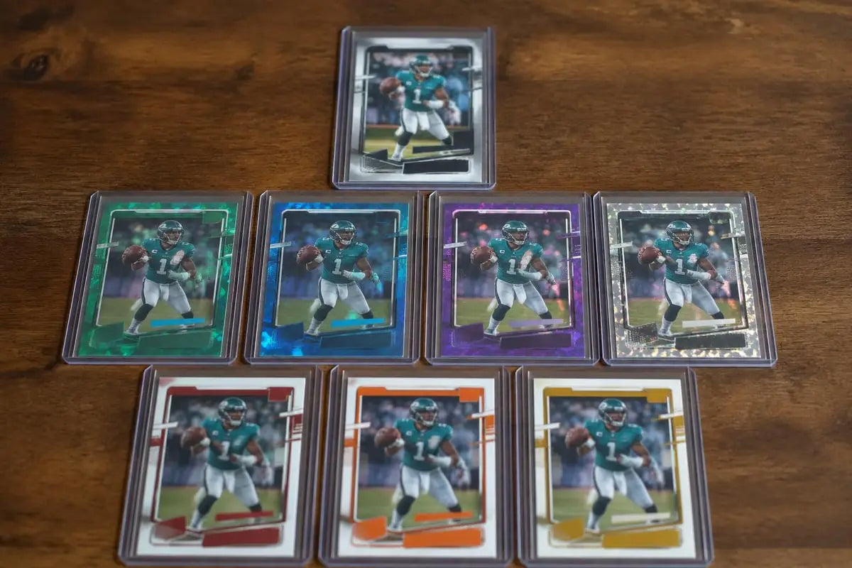 2022 Optic Football: Complete Collector’s Guide