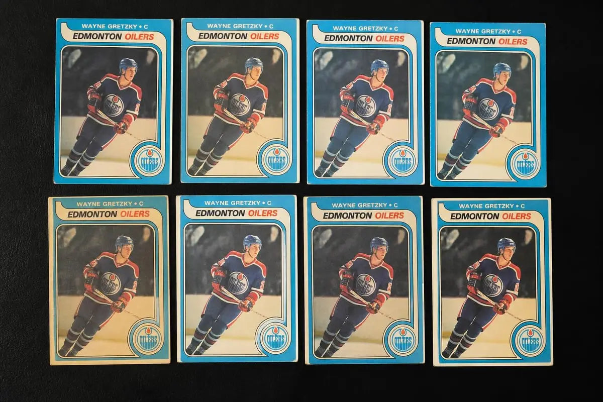 Wayne Gretzky Rookie Card: Value Variations & Guide