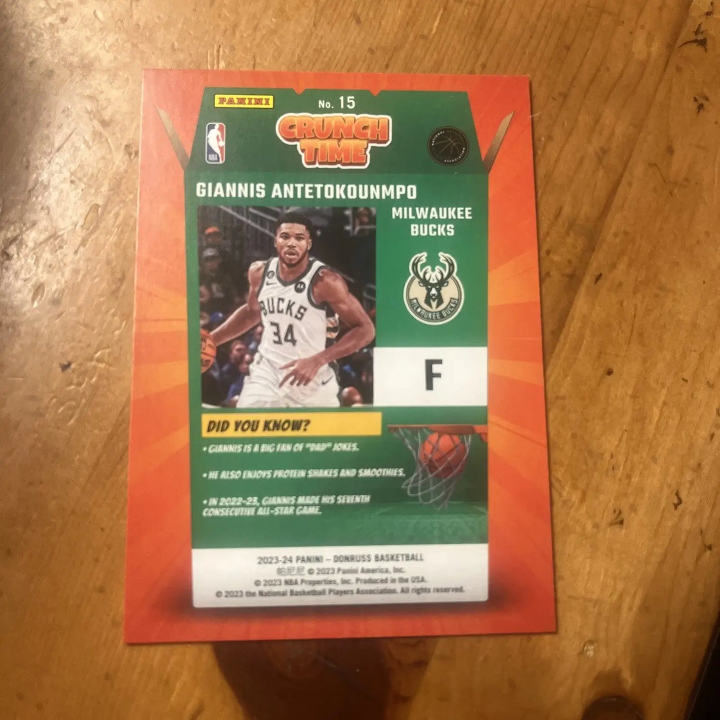 Shai Gilgeous-Alexander 2023-24 Panini Donruss #13 Crunch Time Thunder - Basketball Card Single