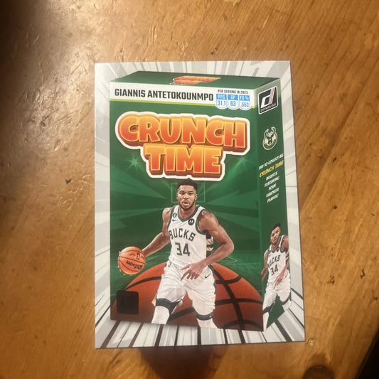 Shai Gilgeous-Alexander 2023-24 Panini Donruss #13 Crunch Time Thunder - Basketball Card Single