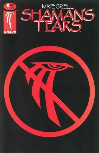 Shaman’s Tears #0 1995 FN/VF - Comic Book