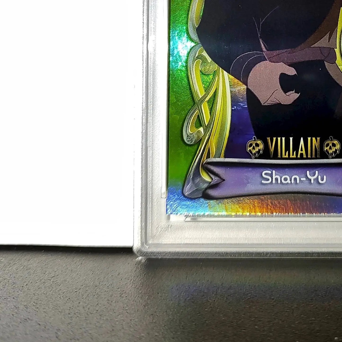 Shan-Yu 2025 Topps Disney Wonder #180 Card Mulan PSA 9 - Non-Sports Card Single