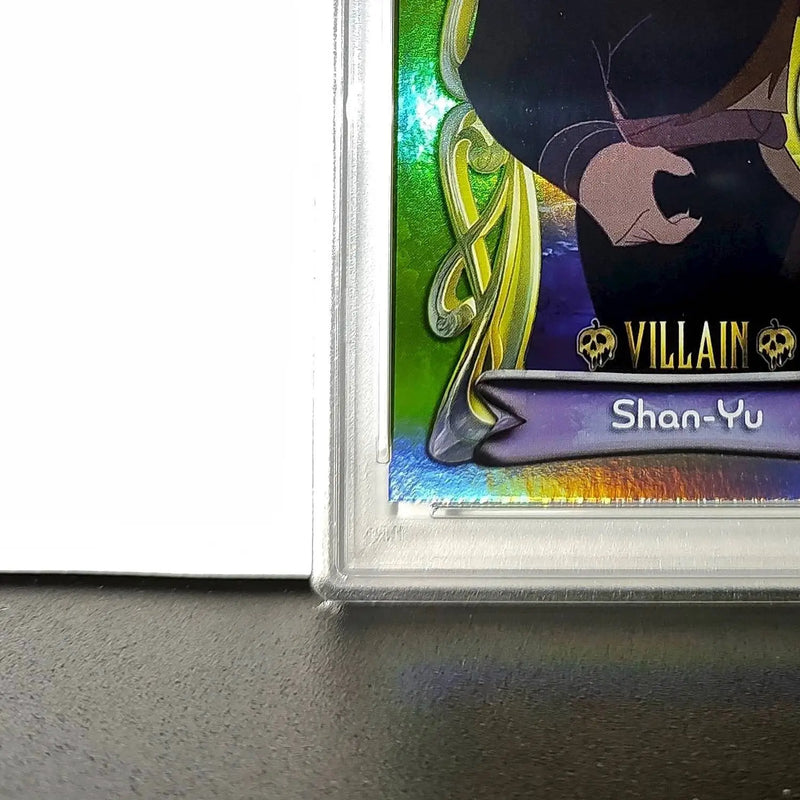 Shan-Yu 2025 Topps Disney Wonder #180 Card Mulan PSA 9 - Non-Sports Card Single