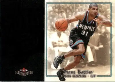 Shane Battier - 2003-04 Fleer Patchworks - #38 - Basketball - Basketball Card Single