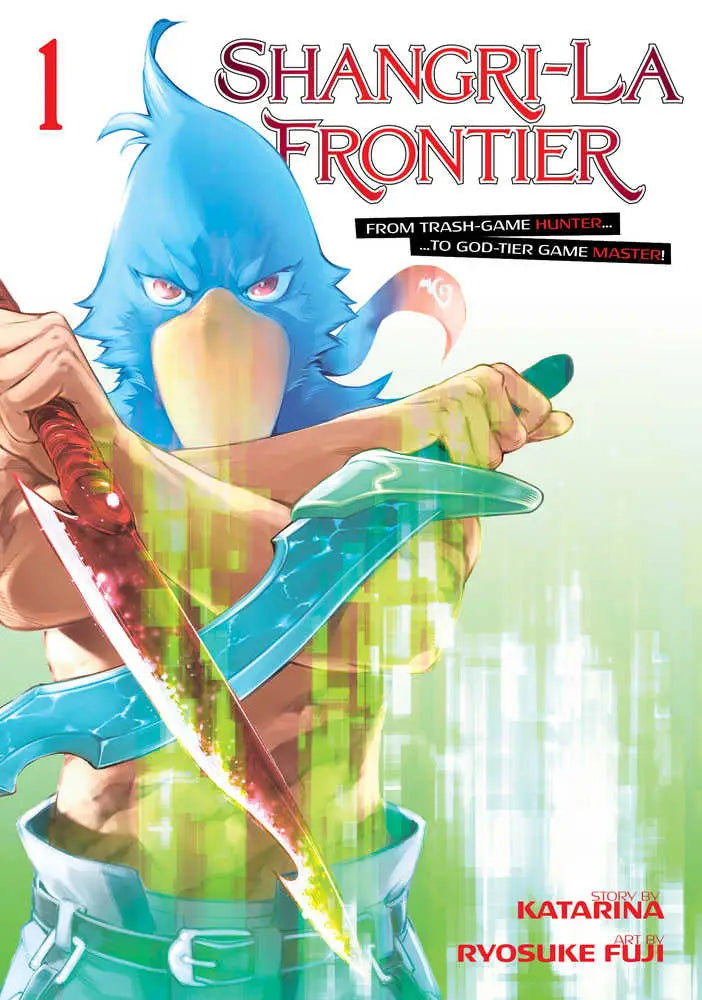 Shangri La Frontier Graphic Novel Volume 01 - Comic Book