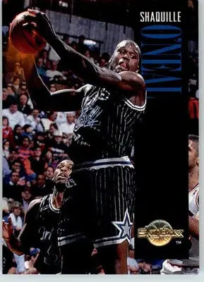 Shaquille O’Neal - 1994-95 SkyBox Premium - #118 - Basketball - Basketball Card Single