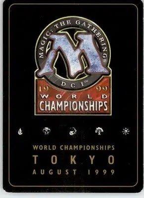 Shattering Pulse - 1999 Kai Budde (SB) World Championship Decks - MP Magic - Magic Card Single