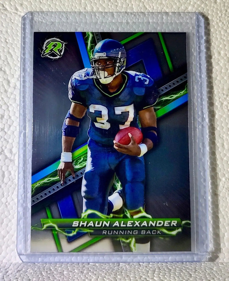 Shaun Alexander 2023 Topps Resurgence NFL #83 Football Card Seattle Seahawks - Football Card Single