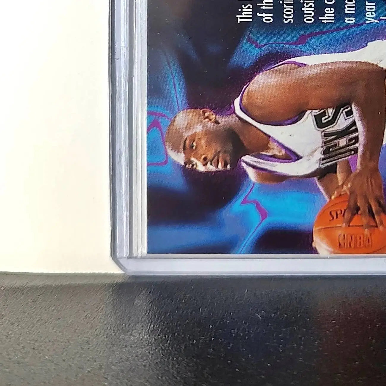 Shawn Respert Rookie 1995-96 Flair NBA #R-7 Class of ’95 - Basketball Card Single