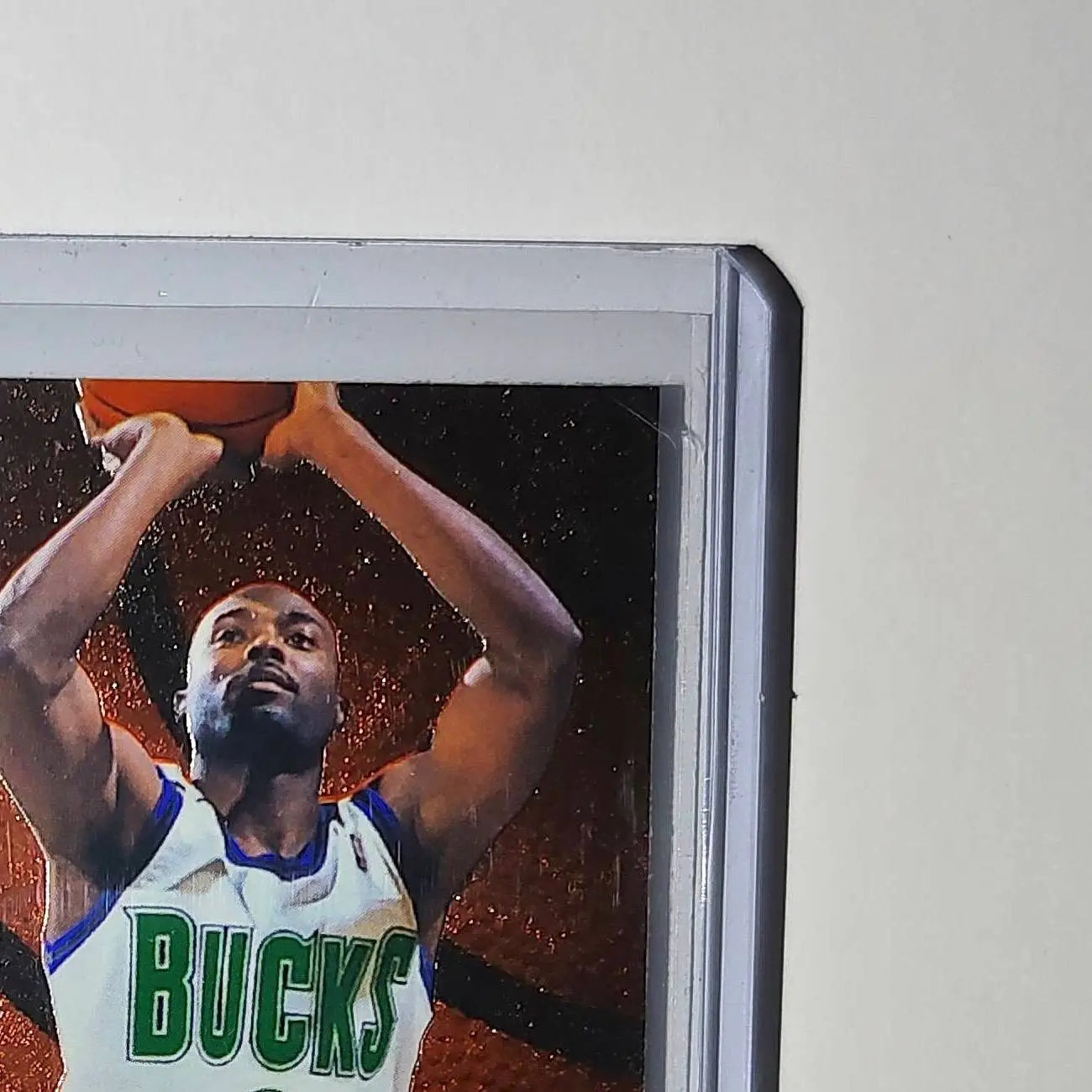 Shawn Respert Rookie 1995-96 Flair NBA #R-7 Class of ’95 - Basketball Card Single