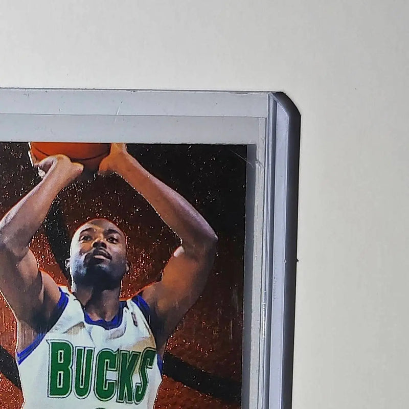 Shawn Respert Rookie 1995-96 Flair NBA #R-7 Class of ’95 - Basketball Card Single