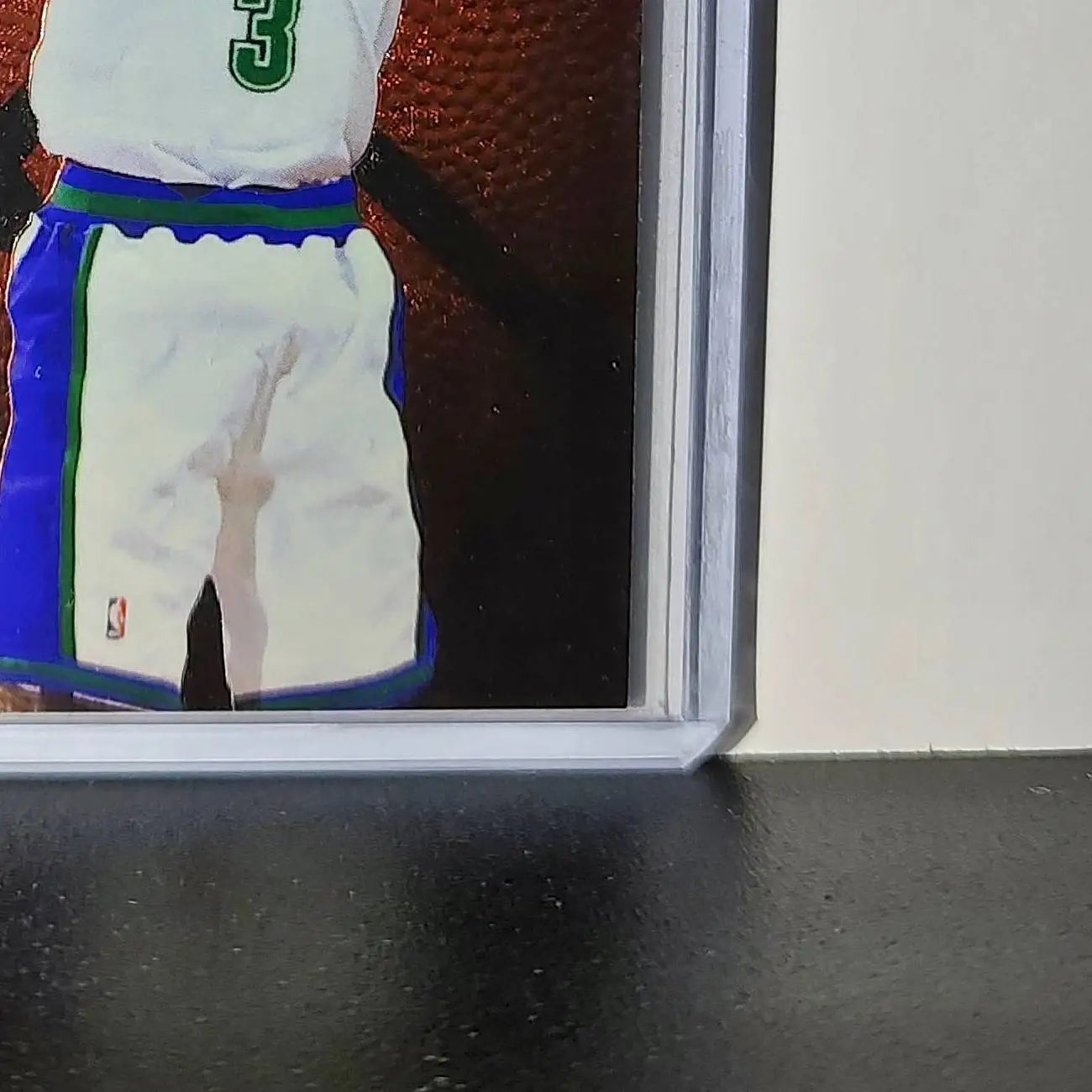 Shawn Respert Rookie 1995-96 Flair NBA #R-7 Class of ’95 - Basketball Card Single