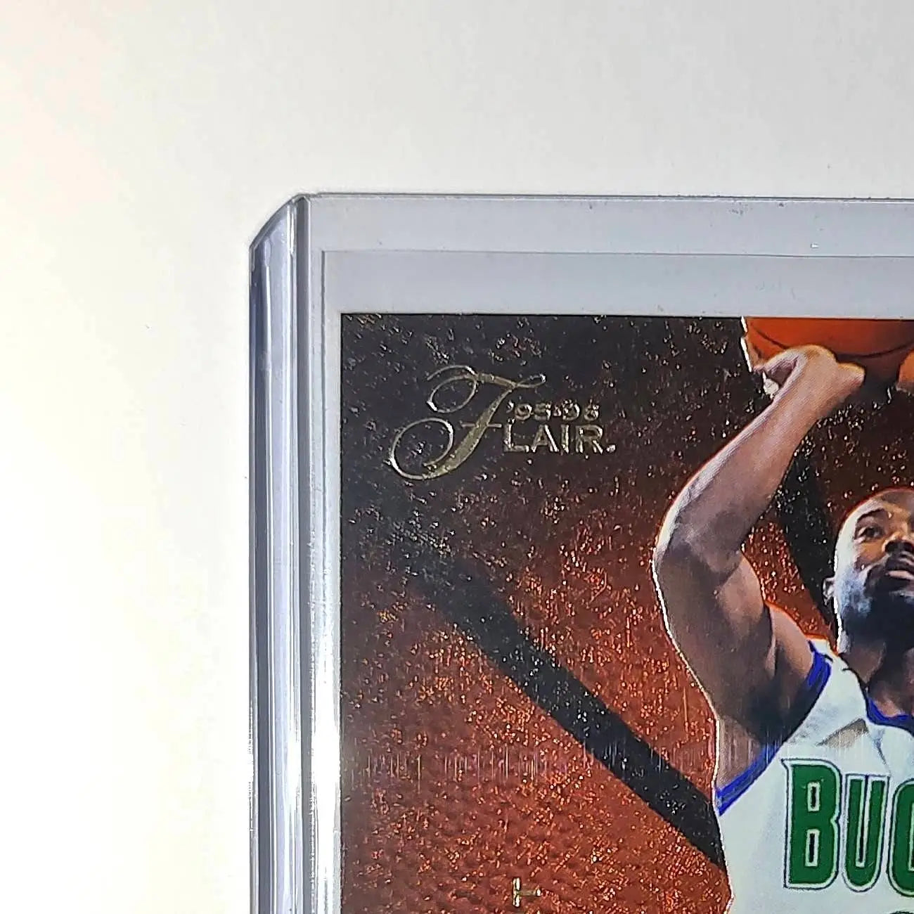 Shawn Respert Rookie 1995-96 Flair NBA #R-7 Class of ’95 - Basketball Card Single