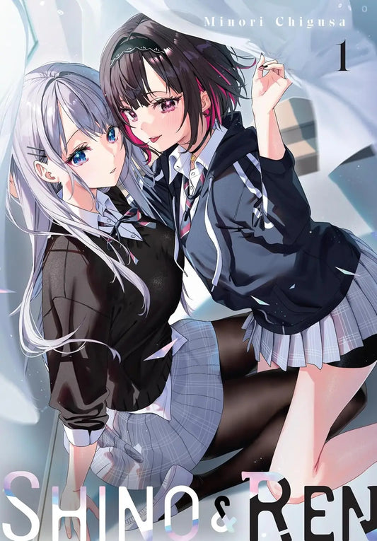 Shino & Ren Graphic Novel Volume 01 - Graphic Novels - Manga
