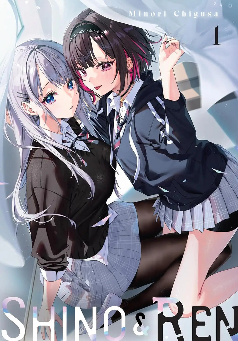 Shino & Ren Graphic Novel Volume 01 - Graphic Novels - Manga