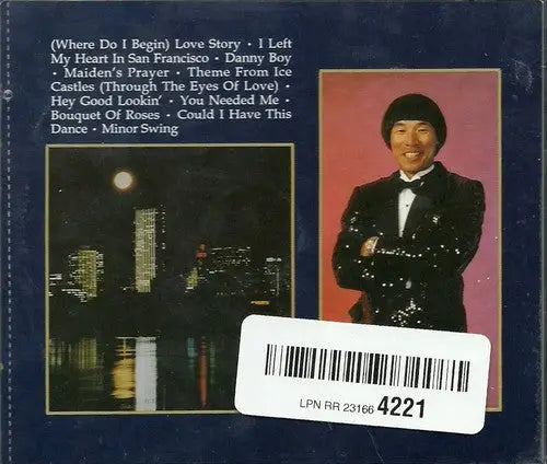 Shoji After Dark Music CD Like-New featuring dark music, original gloss, and Simply Sandoval
