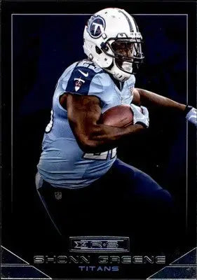 Shonn Greene - 2014 Panini Rookies & Stars - #56 - Football - Football Card Single