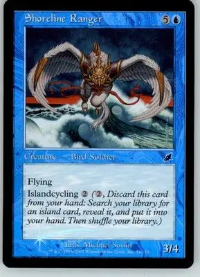 Shoreline Ranger - Scourge - Foil NM - #51 - TCG Card Single