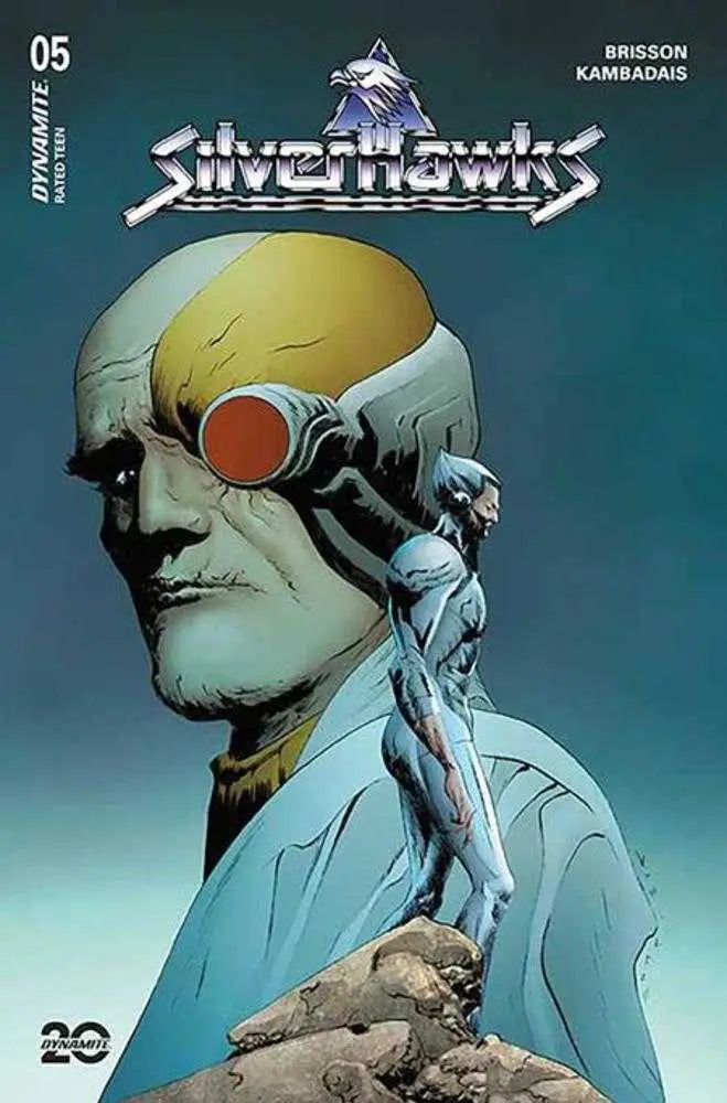 Silverhawks #5 Cover B Jae Lee Variant - Comic Book