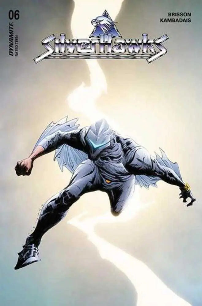 Silverhawks #6 Cover A Jae Lee June Chung - Comic Book