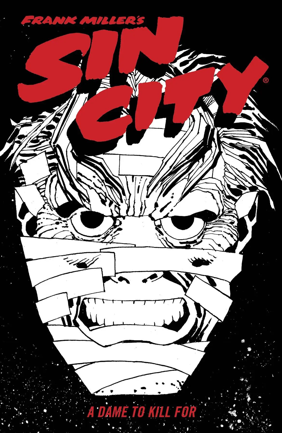 SIN CITY TP VOL 02 A DAME TO KILL FOR (4TH ED) (MR) - Comic Book