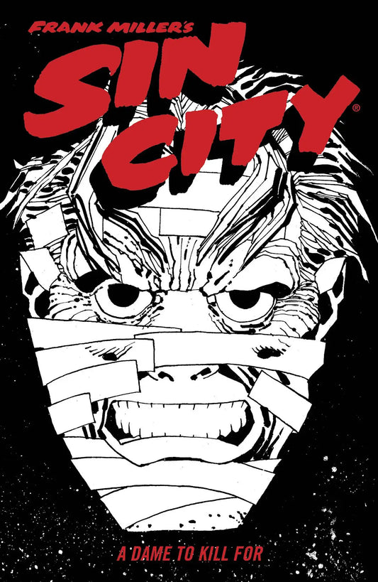 SIN CITY TP VOL 02 A DAME TO KILL FOR (4TH ED) (MR) - Comic Book