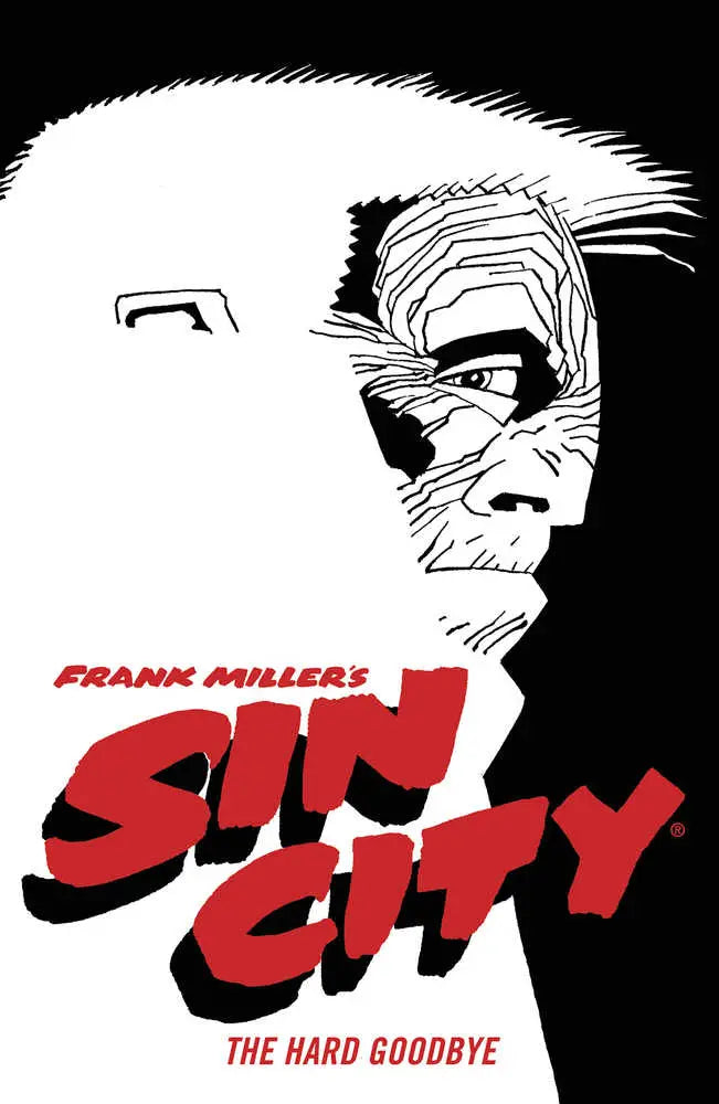 Sin City TPB Volume 01 The Hard Goodbye (4th Edition) (Mature) - Comic Book