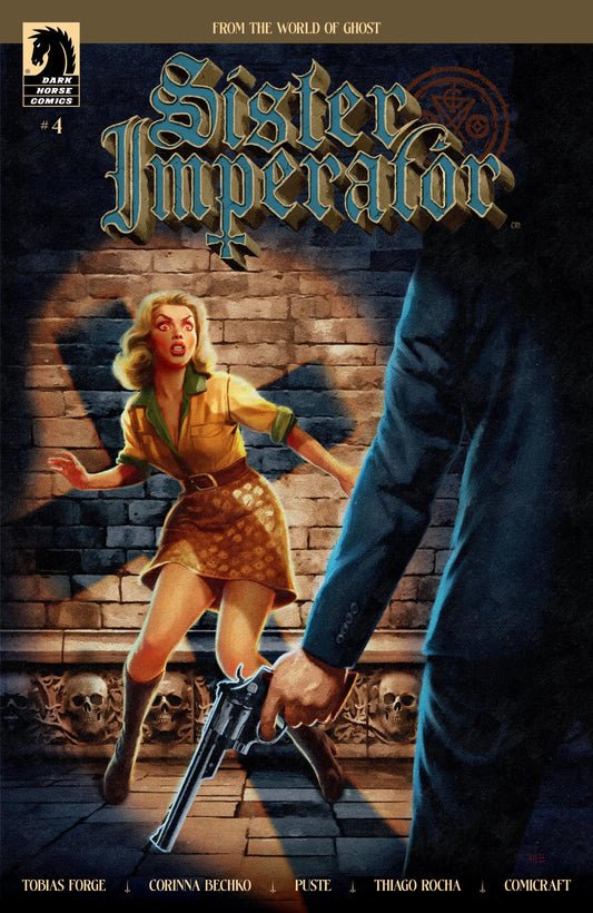 Sister Imperator #4 (Cover A) (Mikael Eriksson) - Back Issues