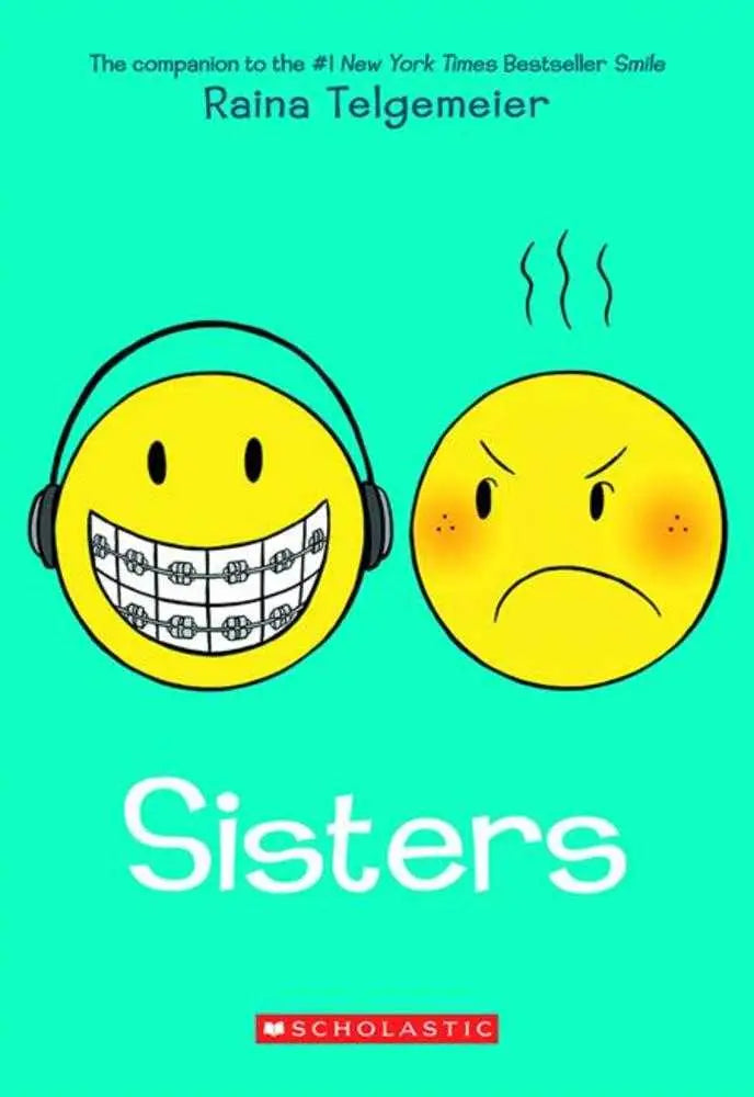 Sisters TPB - Comic Book