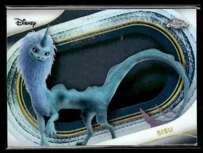 🌟 Sisu, 2025 Topps Chrome Disney #193 🌟