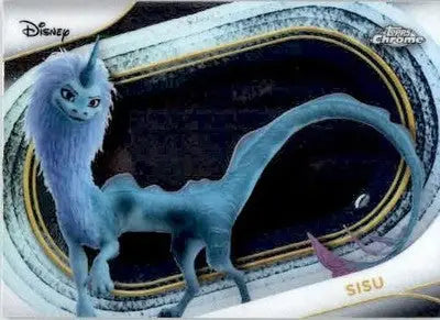 Sisu - 2025 Topps Chrome Disney - #193 - Non-Sports Card Single
