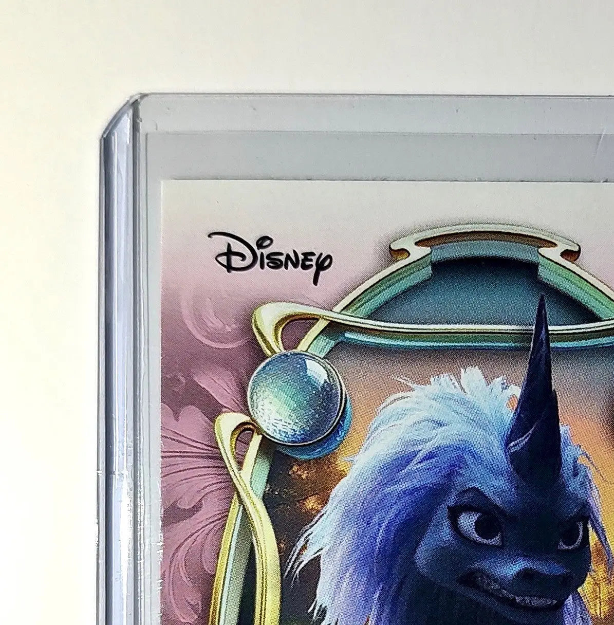 Sisu 2025 Topps Disney Wonder #93 Card Raya and the Last Dragon