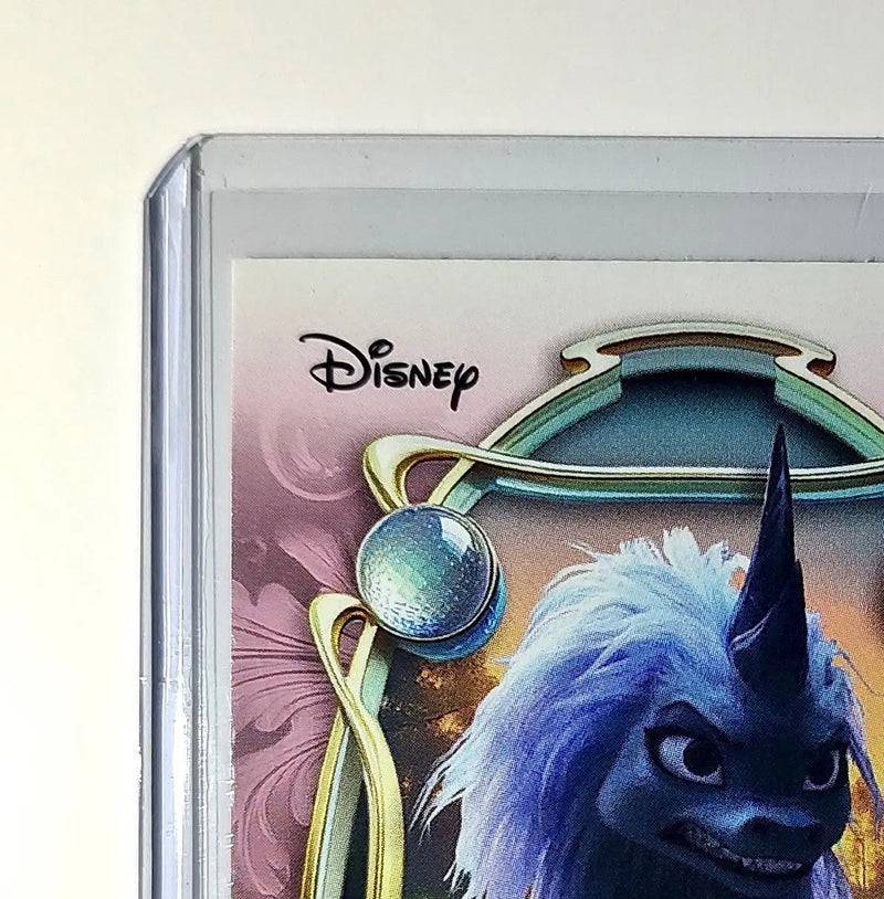 Sisu 2025 Topps Disney Wonder #93 Card Raya and the Last Dragon