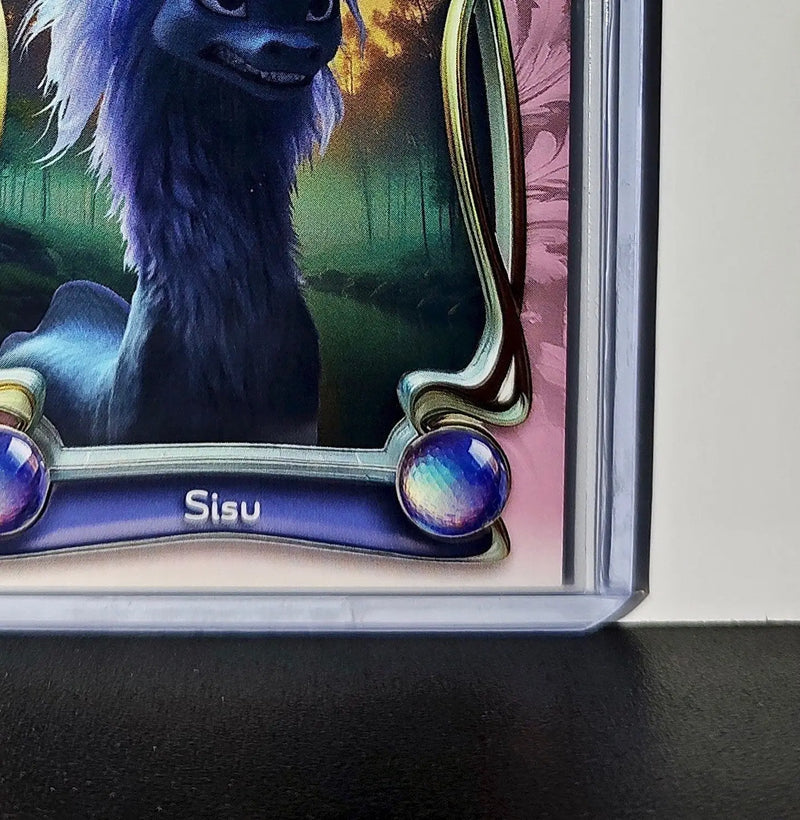 Sisu 2025 Topps Disney Wonder #93 Card Raya and the Last Dragon