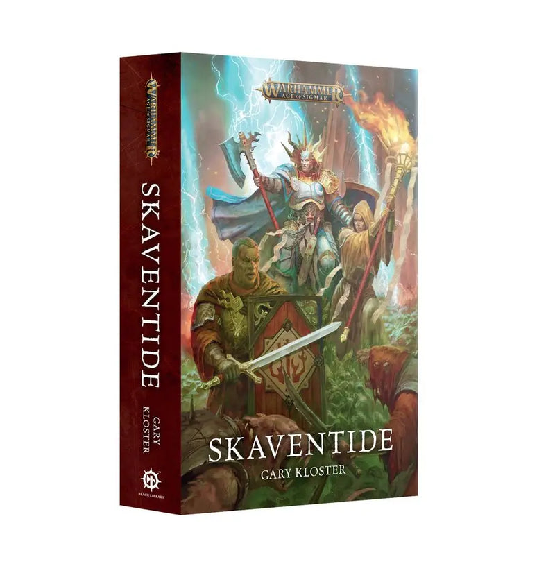Skaventide (Paperback) [Warhammer AoS] - Other