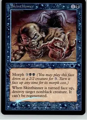 Skinthinner - Legions - 80 - Foil LP Magic: The Gathering - Magic Card Single