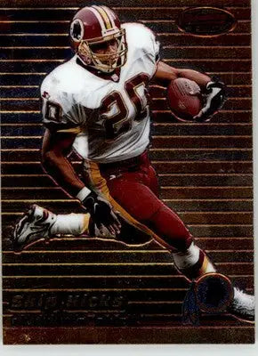 Skip Hicks - 1999 Bowman’s Best - #2 - Football - Football Card Single