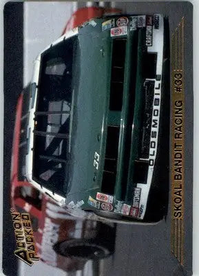 Skoal Bandit Racing #33 - 1993 Action Packed - #74 - Racing - Racing Card Single