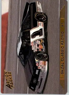 Skoal Classic Racing #1 - 1993 Action Packed - #106 - Racing - Racing Card Single