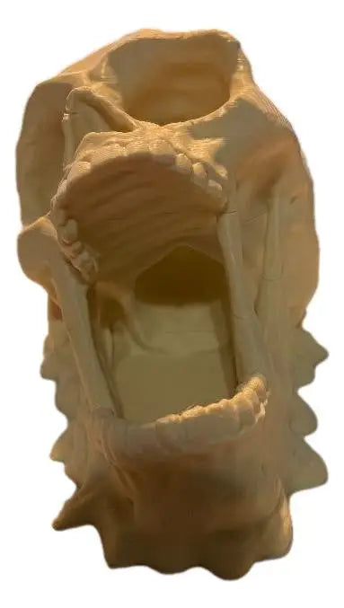 Skull Dice Tower Gothic DND RPG Tabletop Dice Roller 3D Dungeon Master Gift - Other