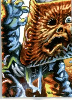 Slammin’ Sammy - 2022 Topps Garbage Pail Kids: Book Worms - #95b - Non_sport - Non-Sports Card Single