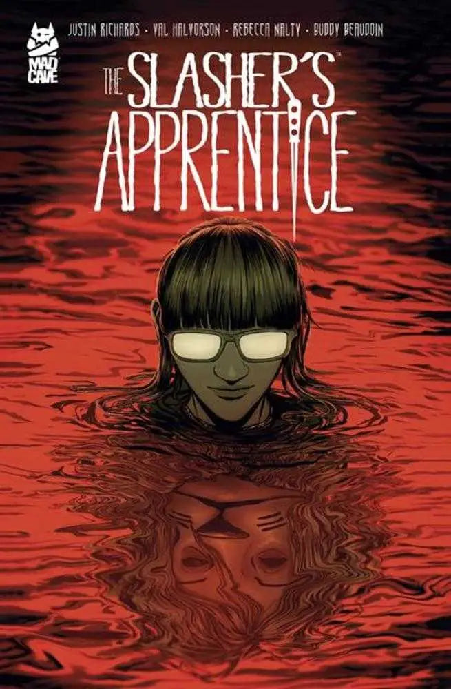Slashers Apprentice TPB - Comic Book