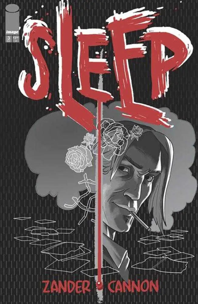 Sleep #3 (Of 8) Cover A Zander Cannon (Mature) - Comic Book