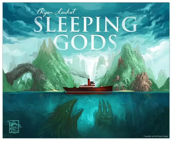Sleeping Gods - Other