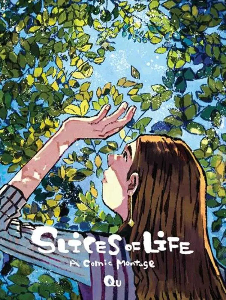 Slices Of Life TPB A Comic Montage - Comic Book